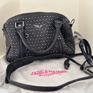Zadig & Voltaire Satchel